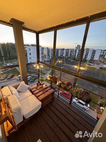 

Квартира-студия, 37 м², 5/5 эт.