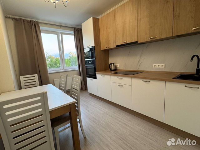 

1-к. квартира, 42,5 м², 2 кровати
