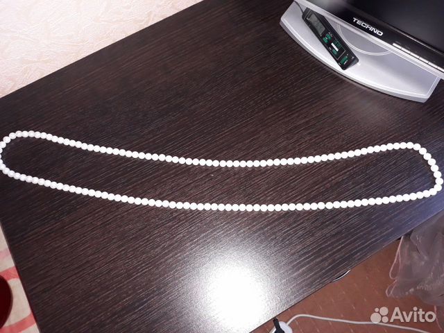 Halsband av pärlor 89182390813 köp 3