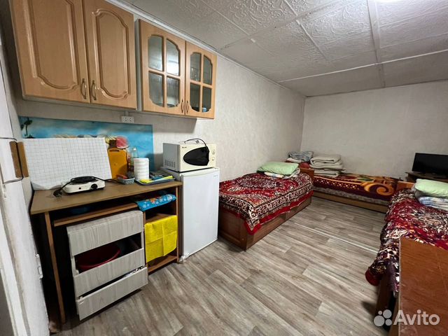 

1-к. дом, 10 м²
