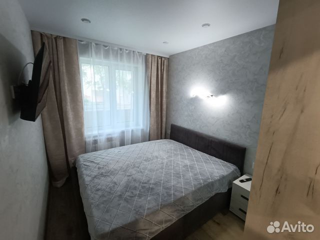 

2-к. квартира, 36,6 м², 2 кровати