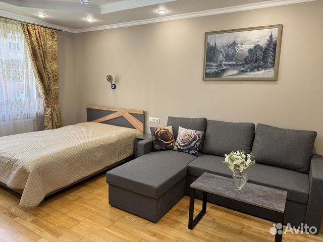 

2-к. квартира, 60 м², 3 кровати