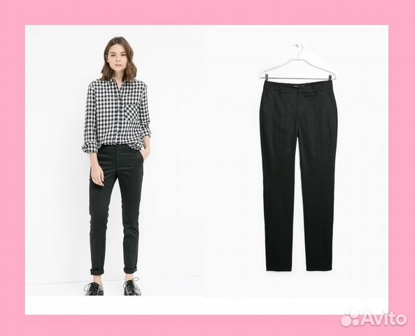 Брюки Новые Mango Манго XS Брюки Новые Mango Манго XS