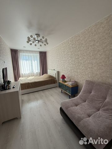

2-к. квартира, 44 м², 2 кровати