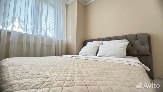 

1-к. квартира, 30 м², 2 кровати