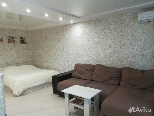 1-к квартира, 31 м², 1/9 эт.