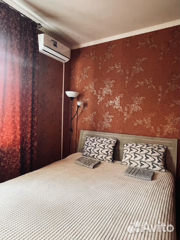 

2-к. квартира, 52 м², 2 кровати
