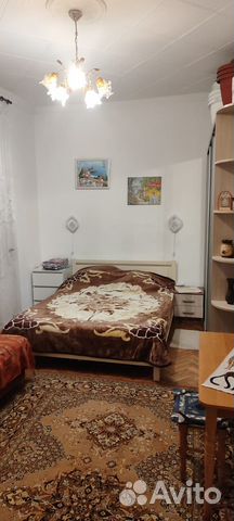

1-к. квартира, 32 м², 3 кровати