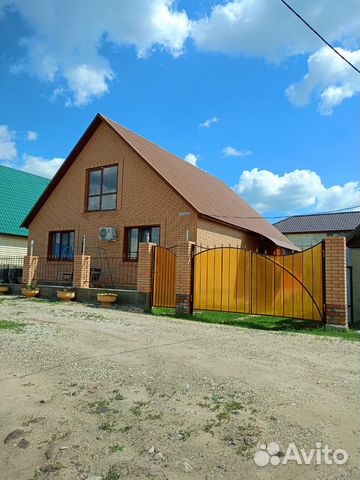 

3-к. дом, 100 м²
