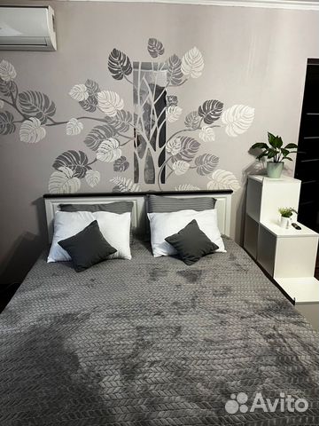 

1-к. квартира, 52 м², 3 кровати