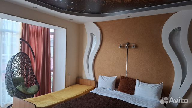 

1-к. квартира, 26 м², 1 кровать
