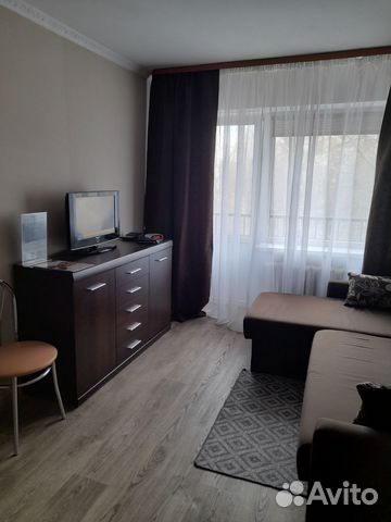

1-к. квартира, 36 м², 2 кровати
