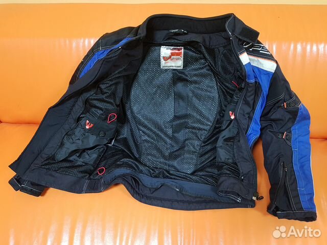 Мотокуртка PSi, размер 48 Мотокуртка PSi, размер 48