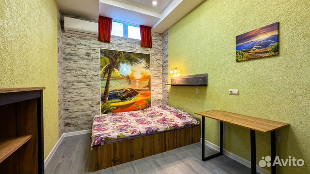 

Квартира-студия, 20,1 м², 1 кровать