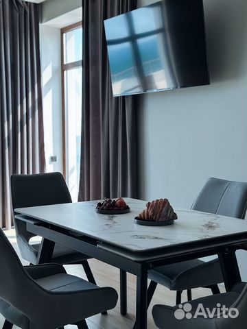 

Квартира-студия, 46 м², 3/3 эт.