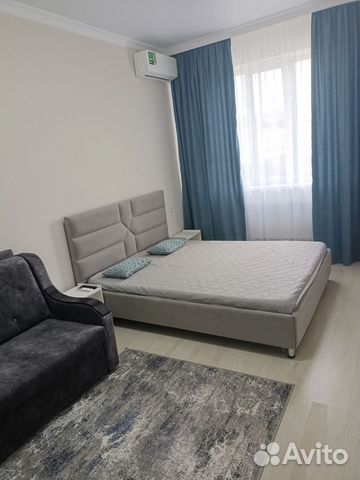 

1-к. квартира, 33 м², 2 кровати