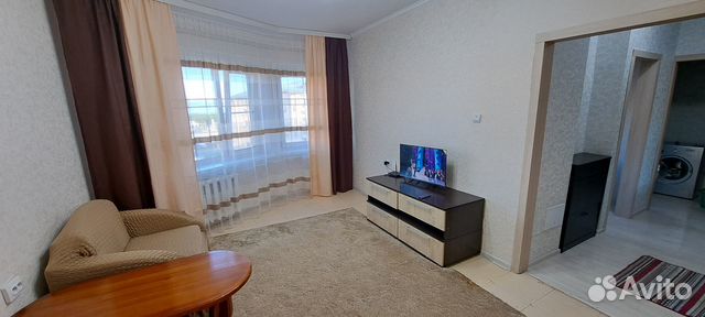 

2-к. квартира, 46 м², 3 кровати
