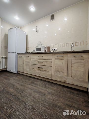 

1-к. квартира, 35 м², 3 кровати