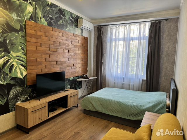 

1-к. квартира, 50 м², 3 кровати