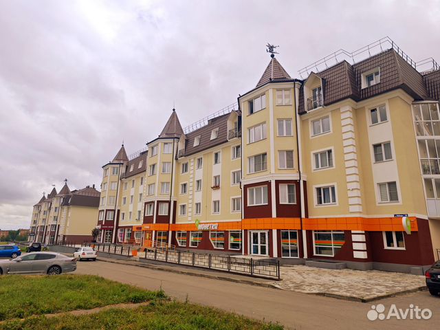 

Квартира-студия, 30 м², 2 кровати