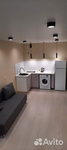 

1-к. квартира, 39 м², 3 кровати