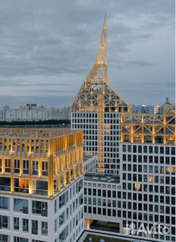 

1-к. квартира, 37 м², 2 кровати