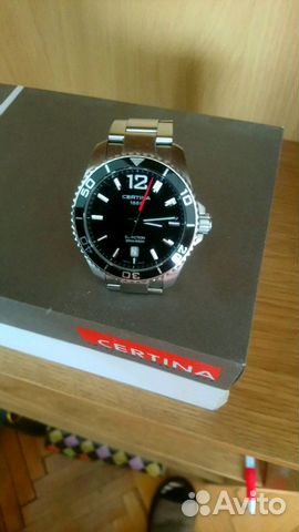 Certina ds action Certina ds action