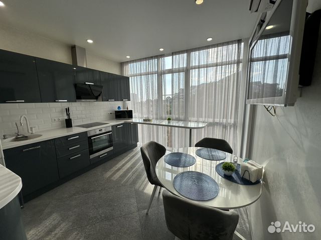 

2-к. квартира, 51 м², 2 кровати