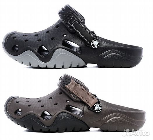 Сандалии сабо Crocs Swiftwater Sandals Clog 39-46р Сандалии сабо Crocs Swiftwater Sandals Clog 39-46р