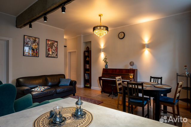 

2-к. квартира, 88 м², 4 кровати