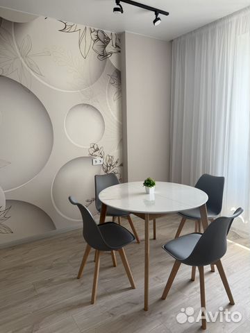 

1-к. квартира, 47 м², 2 кровати