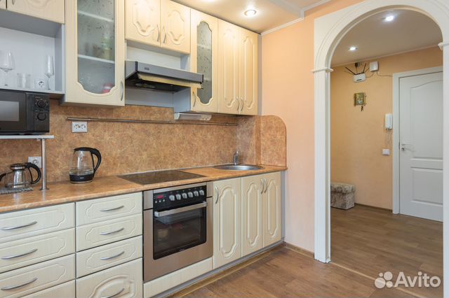 

2-к. квартира, 55 м², 2 кровати