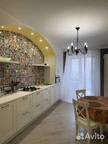 

2-к. квартира, 65 м², 2 кровати