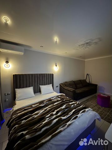 

1-к. квартира, 45 м², 1/5 эт.