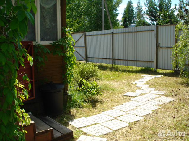 Дача 20 м² на участке 6 сот. Дача 20 м² на участке 6 сот.