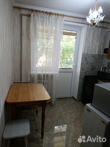 

1-к. квартира, 32 м², 2 кровати