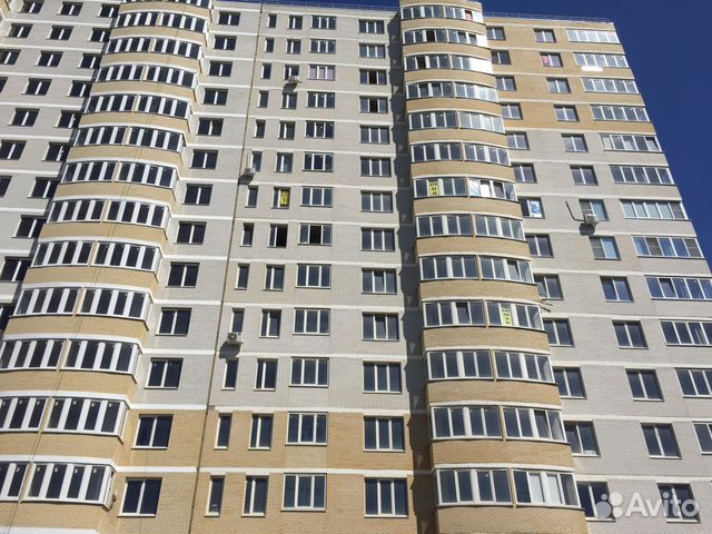 1-к квартира, 41.2 м², 10/15 эт. 1-к квартира, 41.2 м², 10/15 эт.