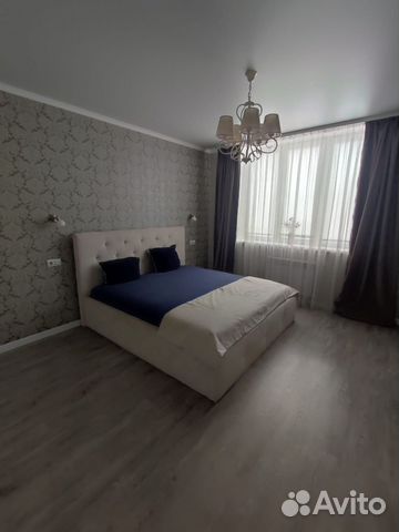 

2-к. квартира, 64 м², 2 кровати