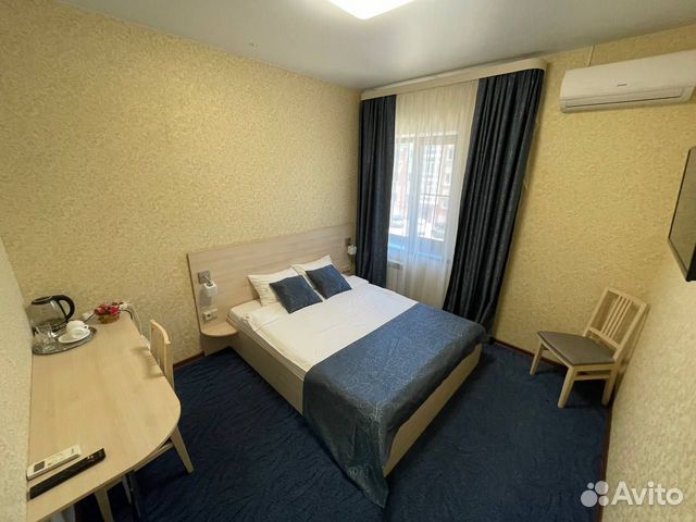 

Квартира-студия, 20 м², 1 кровать