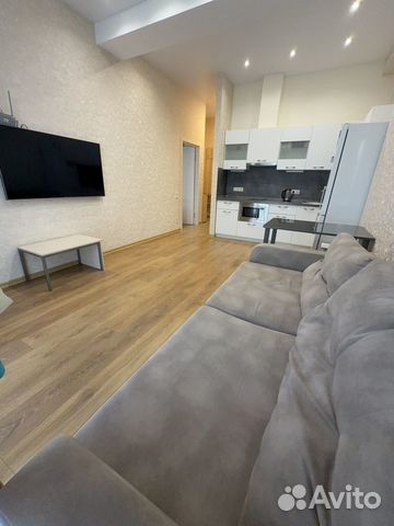 

1-к. квартира, 48 м², 2 кровати