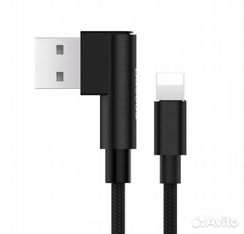 USB Кабель для iPhone 5, 6, 7, 8, X