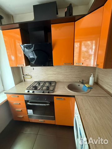 

1-к. квартира, 41,7 м², 3 кровати