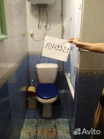 1-к квартира, 30 м², 1/2 эт.