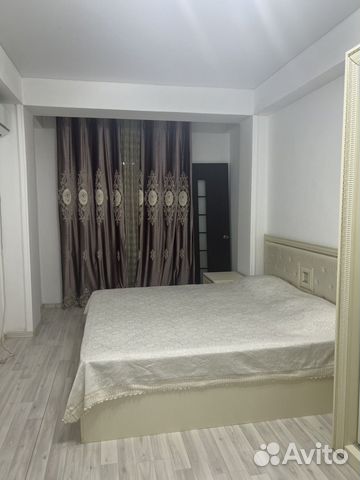 

1-к. квартира, 36 м², 1 кровать