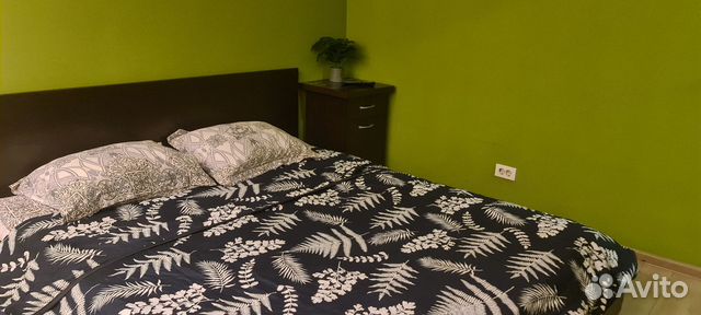 

1-к. квартира, 18 м², 1 кровать