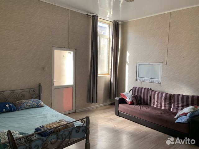 

1-к. дом, 60 м²
