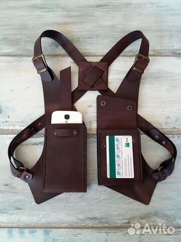 Разгрузка. Bandolier. Кобура-сумка. Портупея