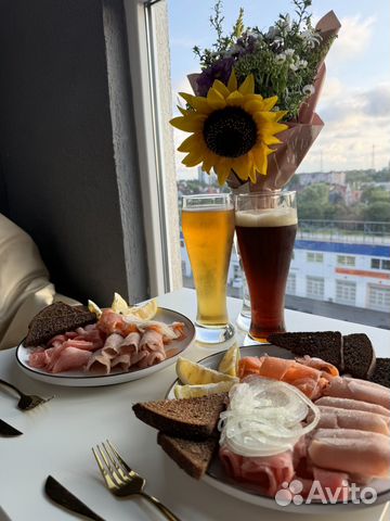 

1-к. квартира, 40 м², 1 кровать