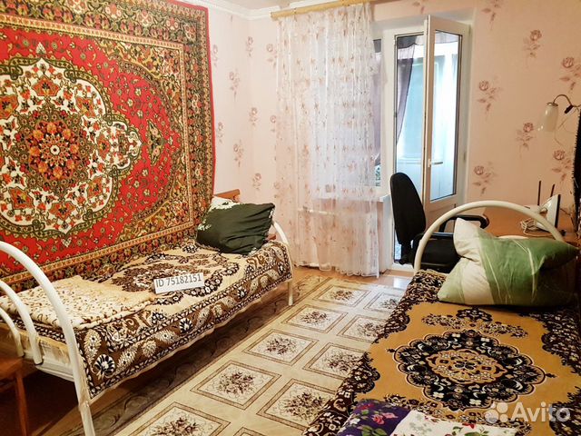 

2-к. квартира, 53 м², 4 кровати