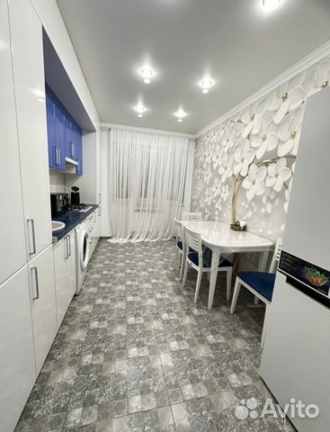 

1-к. квартира, 40 м², 1 кровать